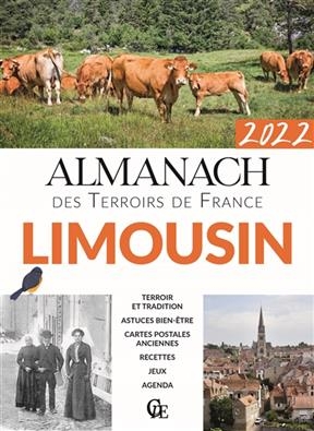 Almanach limousin 2022