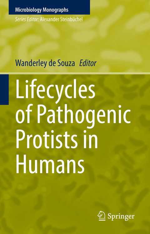 Lifecycles of Pathogenic Protists in Humans - 