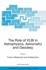 Role of VLBI in Astrophysics, Astrometry and Geodesy - 