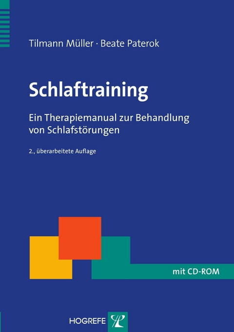 Schlaftraining - Tilmann Müller, Beate Paterok