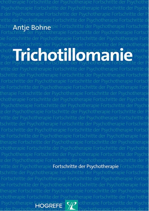 Trichotillomanie - Antje Bohne