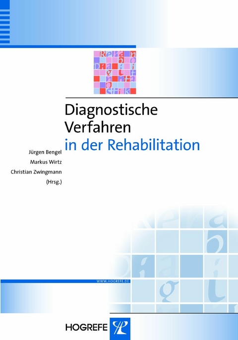 Diagnostische Verfahren in der Rehabilitation - 