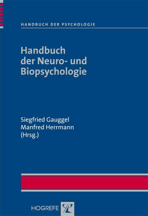 Handbuch der Neuro- und Biopsychologie - 