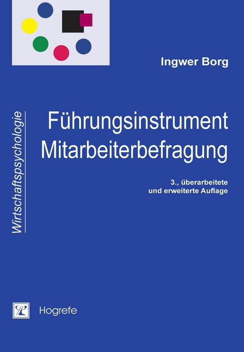 Führungsinstrument Mitarbeiterbefragung - Ingwer Borg