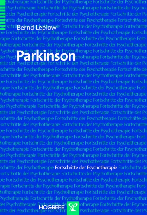 Parkinson - Bernd Leplow