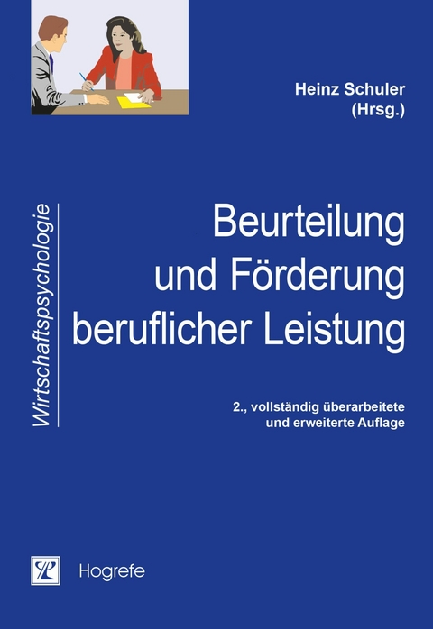 Beurteilung und Förderung beruflicher Leistung - 