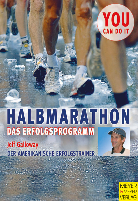 Halbmarathon -  Jeff Galloway