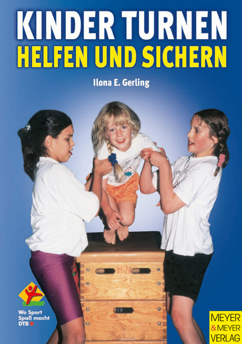 Kinder turnen -  Ilona E. Gerling