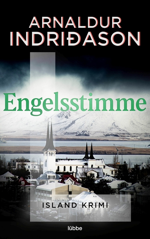 Engelsstimme - Arnaldur Indriðason