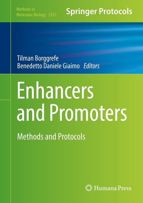 Enhancers and Promoters - 