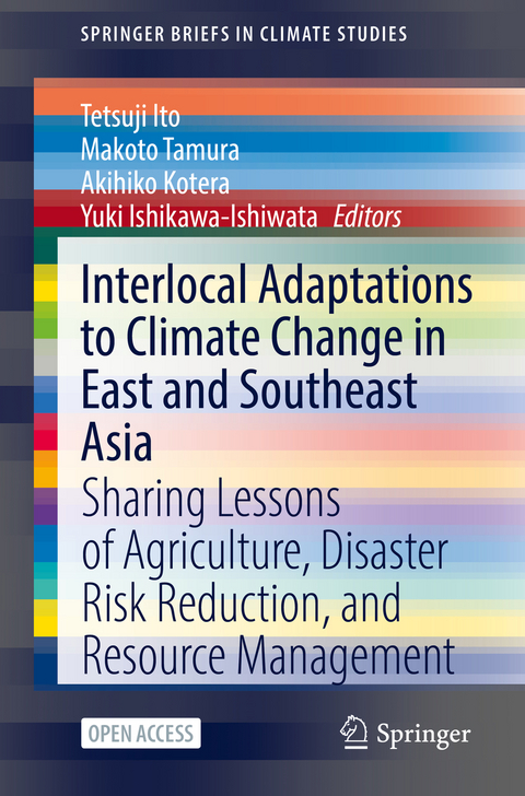 Interlocal Adaptations to Climate Change in East and Southeast Asia - 