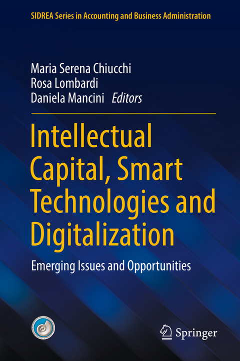 Intellectual Capital, Smart Technologies and Digitalization - 