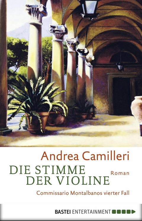 Die Stimme der Violine - Andrea Camilleri