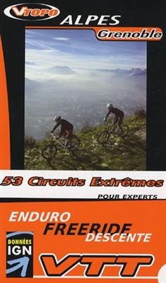 **alpes Grenoble Pour Experts 53 Circuit -  J.estubier/d Boudin/