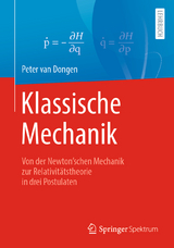 Klassische Mechanik - Peter van Dongen