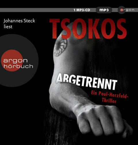 Abgetrennt - Michael Tsokos