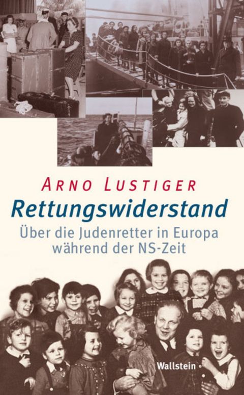 Rettungswiderstand - Arno Lustiger