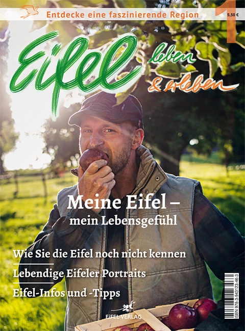 Eifel leben & erleben - 