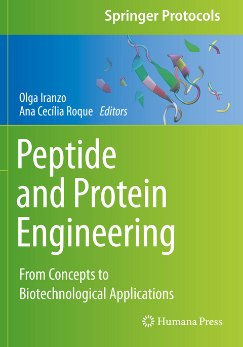 Peptide and Protein Engineering - 