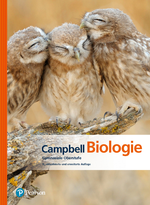 Campbell Biologie Gymnasiale Oberstufe - Lisa A. Urry, Michael L. Cain, Steven A. Wasserman, Peter V. Minorsky, Jane B. Reece, Neil A. Campbell