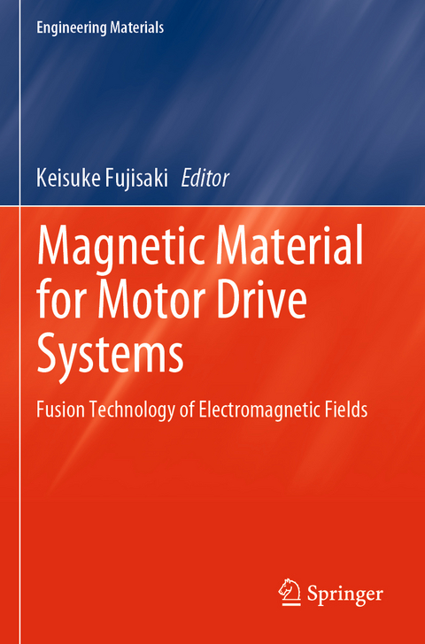 Magnetic Material for Motor Drive Systems - 