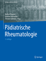 Pädiatrische Rheumatologie - 