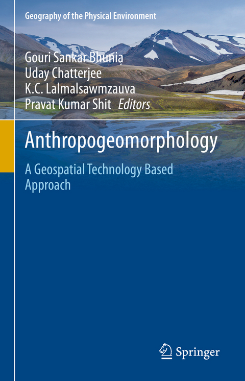 Anthropogeomorphology - 