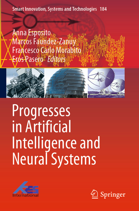 Progresses in Artificial Intelligence and Neural Systems - 