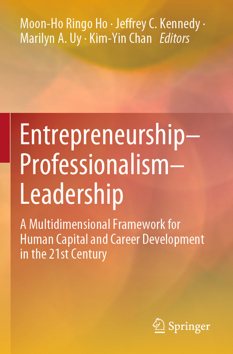 Entrepreneurship–Professionalism–Leadership - 