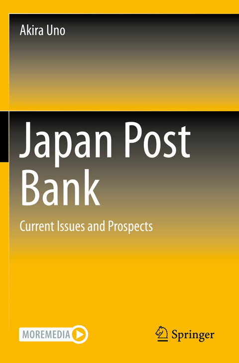 Japan Post Bank - Akira Uno