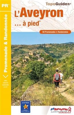 Aveyron à pied 50PR