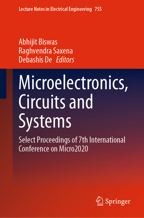 Microelectronics, Circuits and Systems - 