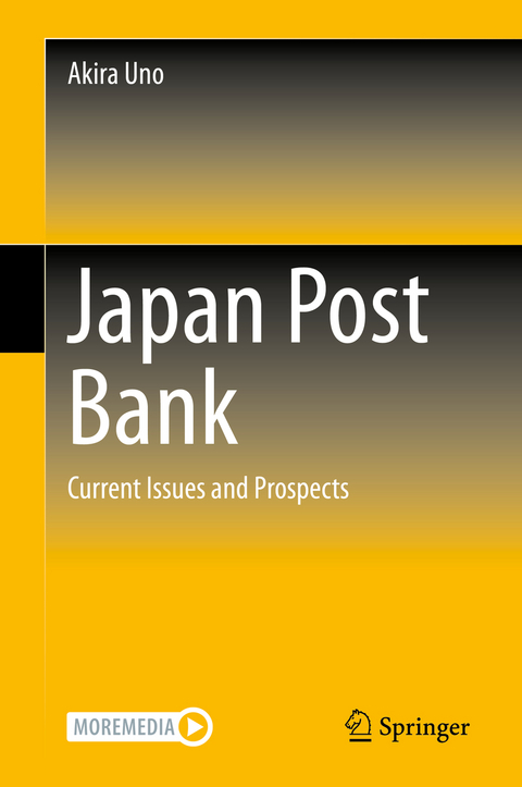 Japan Post Bank - Akira Uno