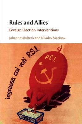 Rules and Allies - Johannes Bubeck, Nikolay Marinov