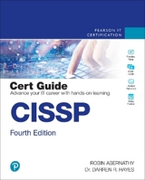 CISSP Cert Guide - Abernathy, Robin; Hayes, Darren