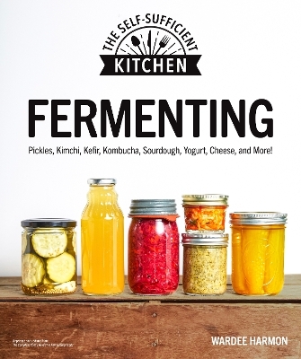 Fermenting - Wardeh Harmon