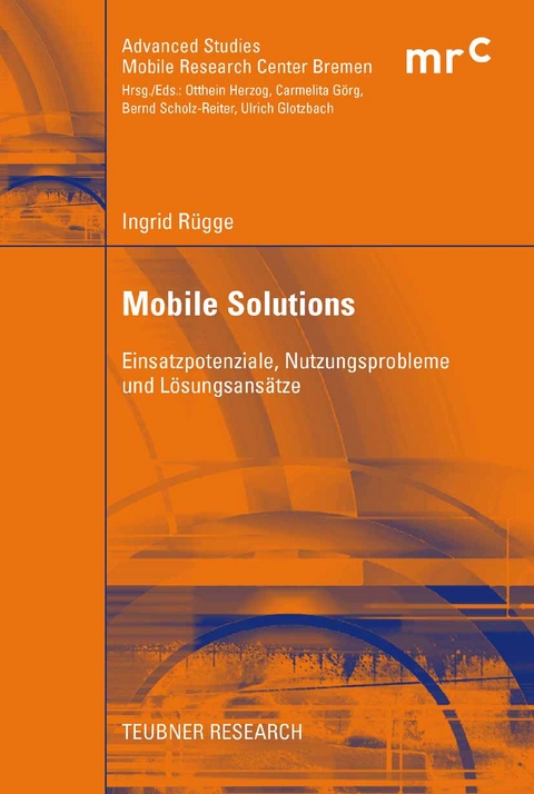 Mobile Solutions - Ingrid Rügge