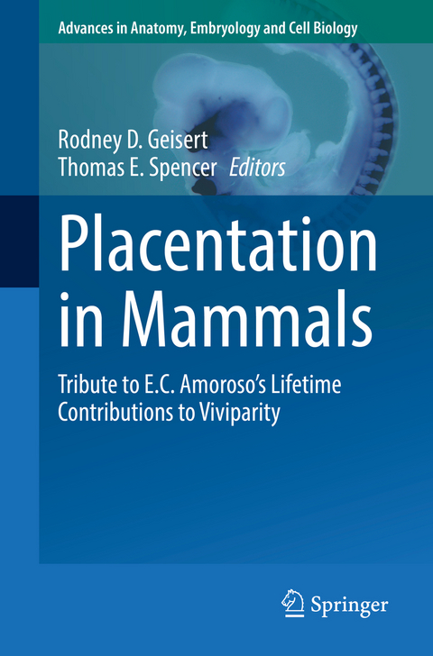 Placentation in Mammals - 