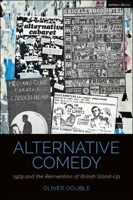 Alternative Comedy - Oliver Double