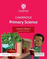 Cambridge Primary Science Learner's Book 3 with Digital Access (1 Year) - Board, Jon; Cross, Alan