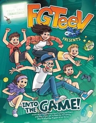 FGTeeV Presents: Into the Game! -  FGTeeV