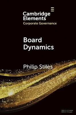 Board Dynamics - Philip Stiles