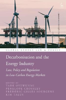 Decarbonisation and the Energy Industry - 