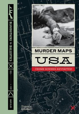 Murder Maps USA - Adam Selzer