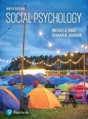 Social Psychology - Michael Hogg, Graham Vaughan