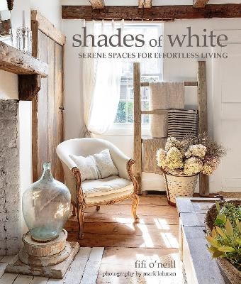 Shades of White - Fifi O'Neill