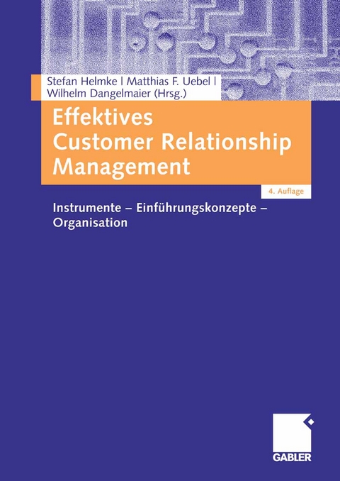 Effektives Customer Relationship Management - 