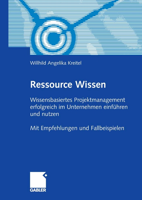 Ressource Wissen - W. Angelika Kreitel