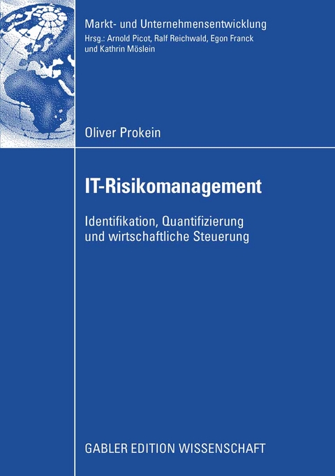 IT-Risikomanagement - Oliver Prokein