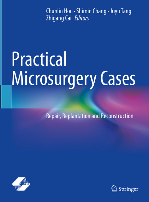 Practical Microsurgery Cases - 